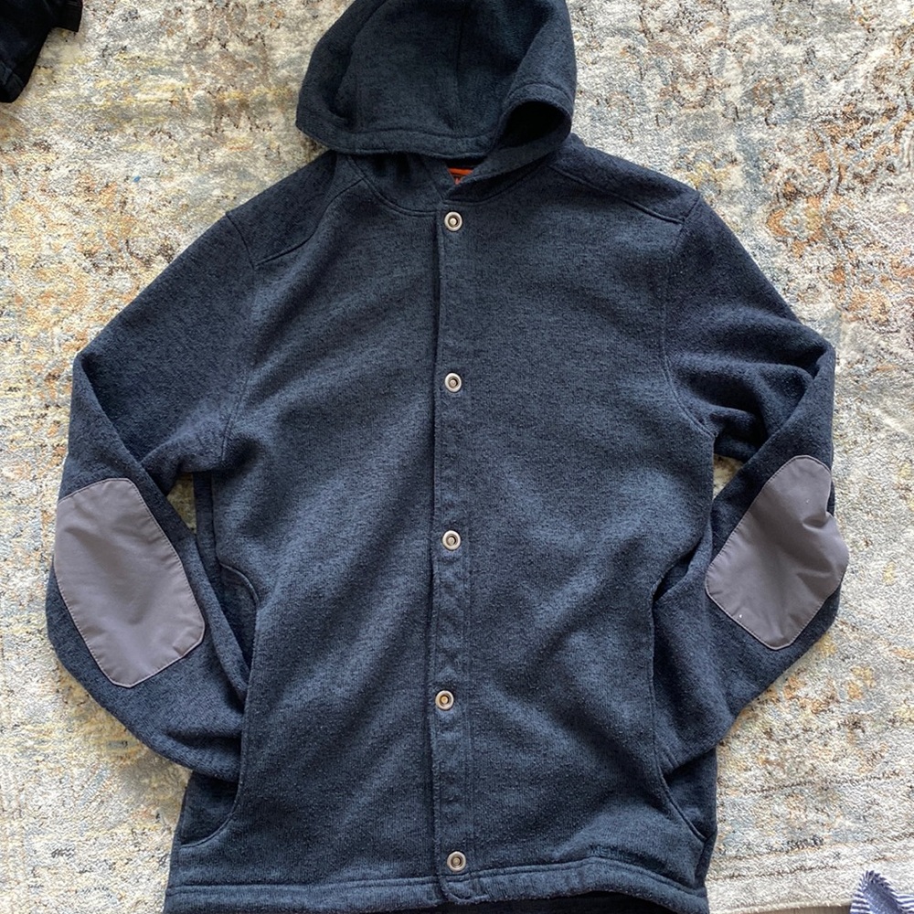 Merrell sweater